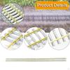 Model Train Parts for Micro Landscaping, Scale Railway Track, DIY Preschool