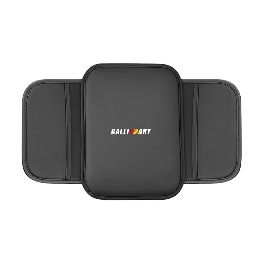 

Car Armrest Mat Center Console Protect Cushion Storage Bag For Mitsubishi Ralliart Lancer EX Outlander ASX Competition Xpander L