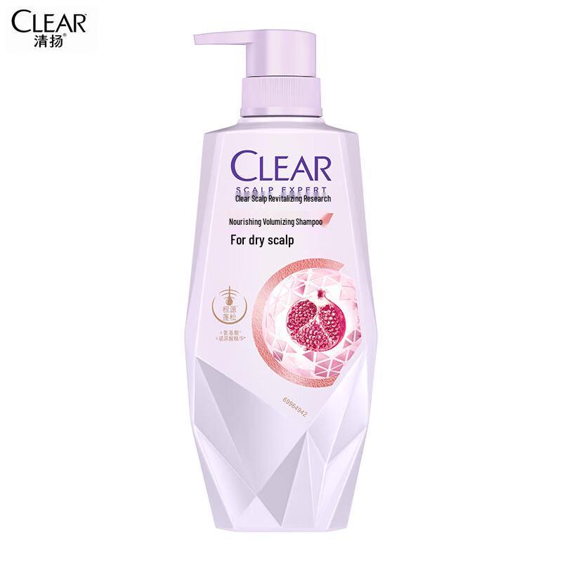 

Clear Scalp Care Shampoo