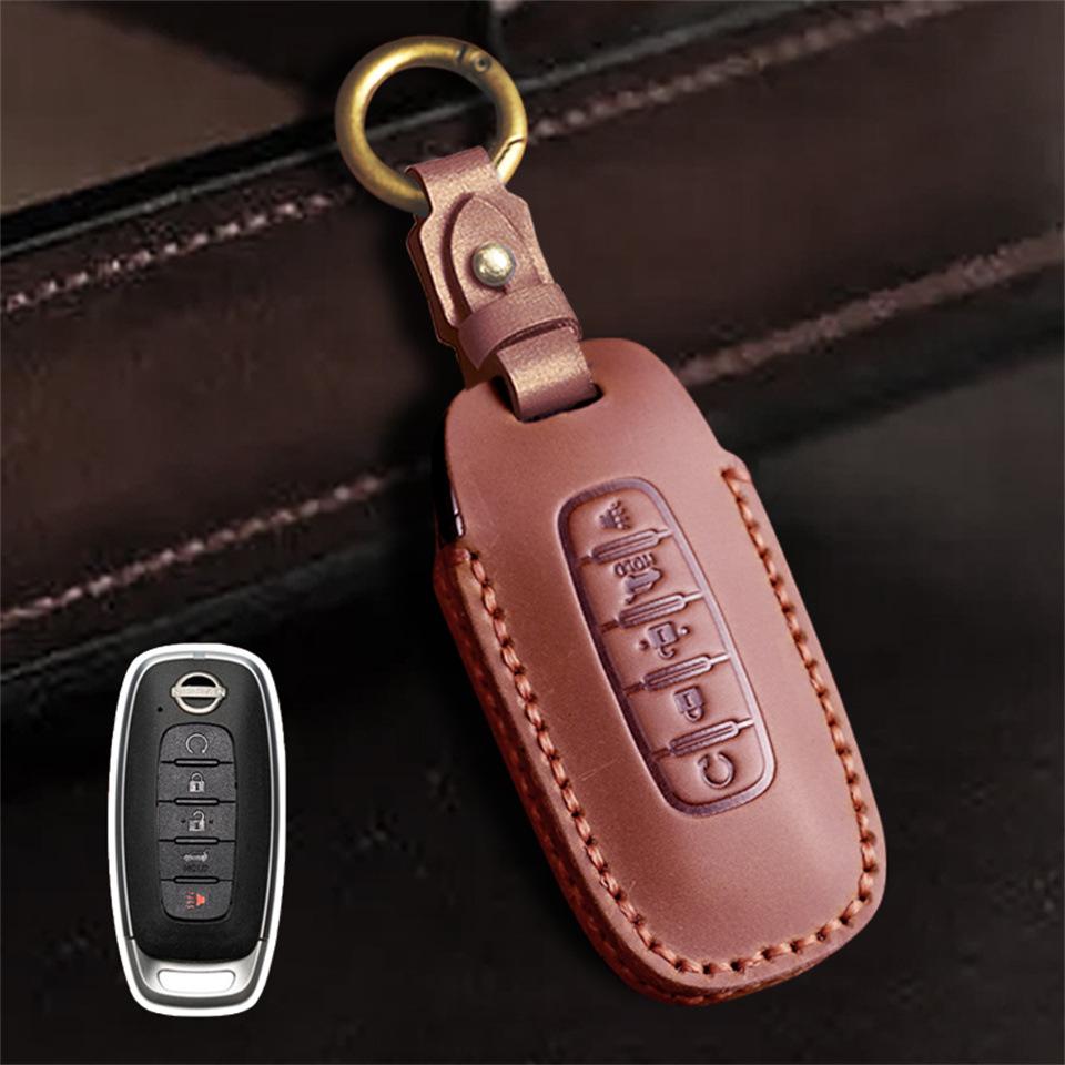2022 Nissan Teana Key Cover for Dongfeng Nissan 7th Gen (2021 Model)