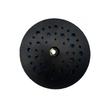 49 Holes Sanding Pad For Orbital Cooling Channels Hand Tool Set 49 Holes 5 Inch PU Material Pressure Resistance