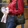 Vintage Crossbody Bag Large Capacity Shoulder Bag