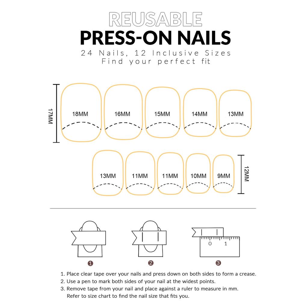 Spider-Web Ghost Pumpkin Glitter Press On Nails 24 Pieces Resin Square Shape Halloween Party Wearable Nail Set for Women Teens