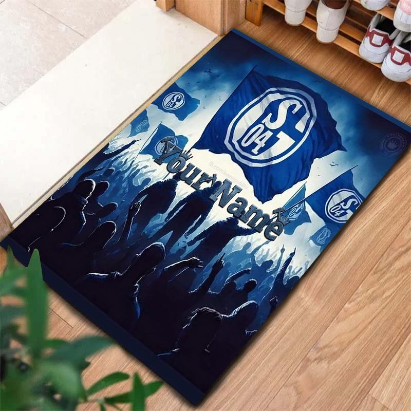 Sport Icon Custom Name Carpet Rug For Living Room Bedroom Home Sofa Decoration Kids Play Nonslip Floor Mat
