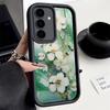 Fashion Marble Pattern S25Ultra Phone Case For Samsung Galaxy S25 S24 S23 Ultra 5G Funda S22 S20 Plus S21 FE S24FE Cases Cover