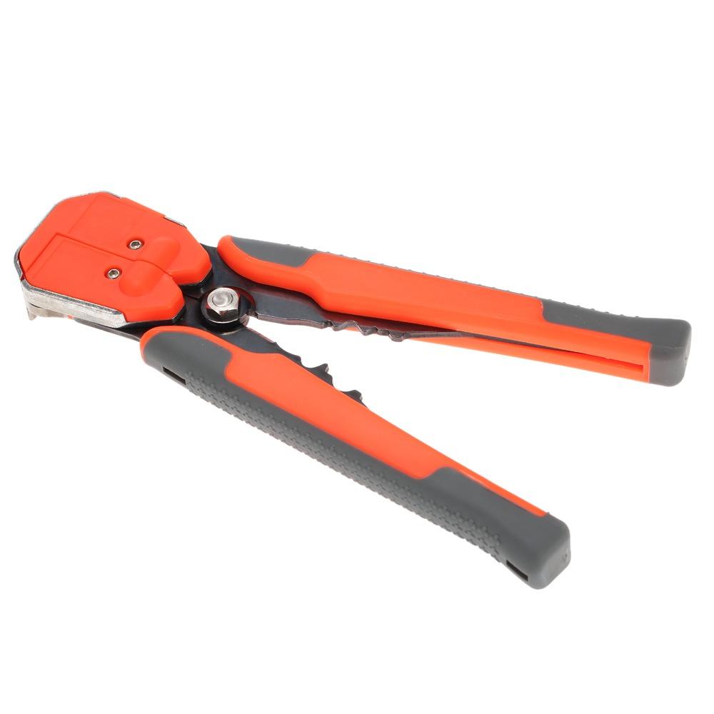 Precision Stripping Wire Stripper Tool Automatic Adjustable 3-in-1 Wire Stripper Home Renovation