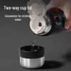 Deli LL622 304 Stainless Steel Vacuum Flask