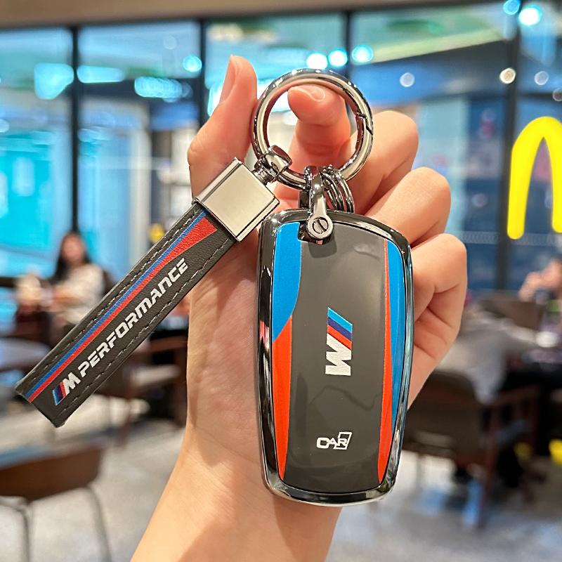 Hot 2025 Soft TPU Car Key Case Cover Protector Shell for BMW 1 3 5 7 Series X1 X3 X4 X5 F10 F15 F16 F20 F30 F18 F25 M3 M4 E34 Ac