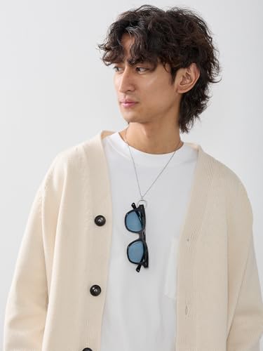 [Cisst liber] Ring Necklace, Hawaiian Jewelry for Men and Women, Sunglasses Holder, Eyeglasses Holder, Necklace, Ring, Hawaiian Sunglasses, Eyeglasses