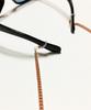 Segseuto [Surgical Steel][Eyeglass Chain] W-Type 001 E.L Rosegold