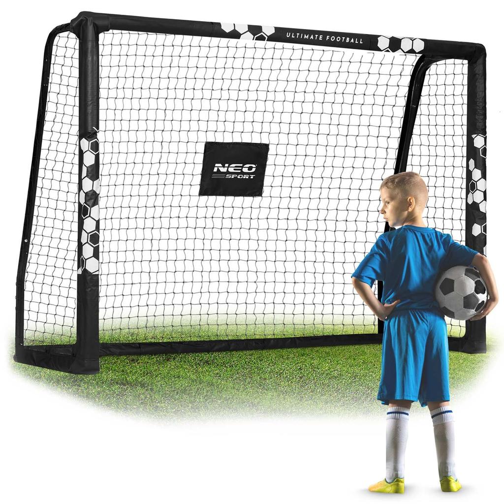 Football Goal 180 X 120 X 60 Cm Ns-462 Hexagon
