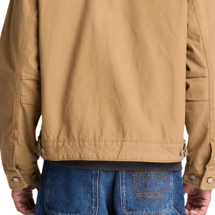 Timberland Strafford Zip Easy Wear Pocket Jacket Men Jackets TB0A5T43AKX1