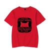 Men's T-shirt Sometimes I Stay Inside Funny Cat Cartoon T Shirt Oversized Men Women Tshirt Black Kitten Graphic Shirt Men Tshirt