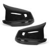 2pcs Full Rearview Side Mirror Cover Cap Glossy Black Replacement for F10 F11 F18 PreLCI 20102013