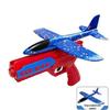 Popular Internet Star Catapult Airplane Toy - Foam Light Launcher for Boys and Girls