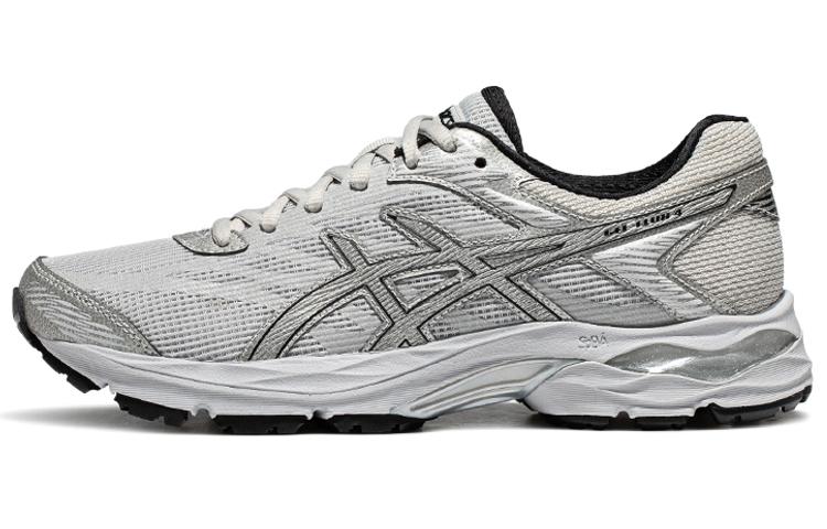 ASICS Gel Flux 4 Grey Silver Women s 1012B730-021 39.5