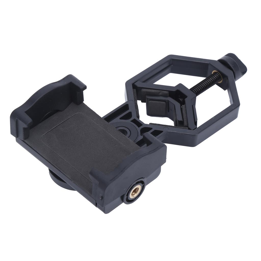 Handy Teleskop Adapter Halterung Universal Smartphone Adapter Halterung für Spektiv Teleskop Fernglas Monokular