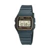 [Casio] Watch Casio Collection [Domestic Genuine Product] Web Limited Model F-91WG-9QJH Men's Black X Gold