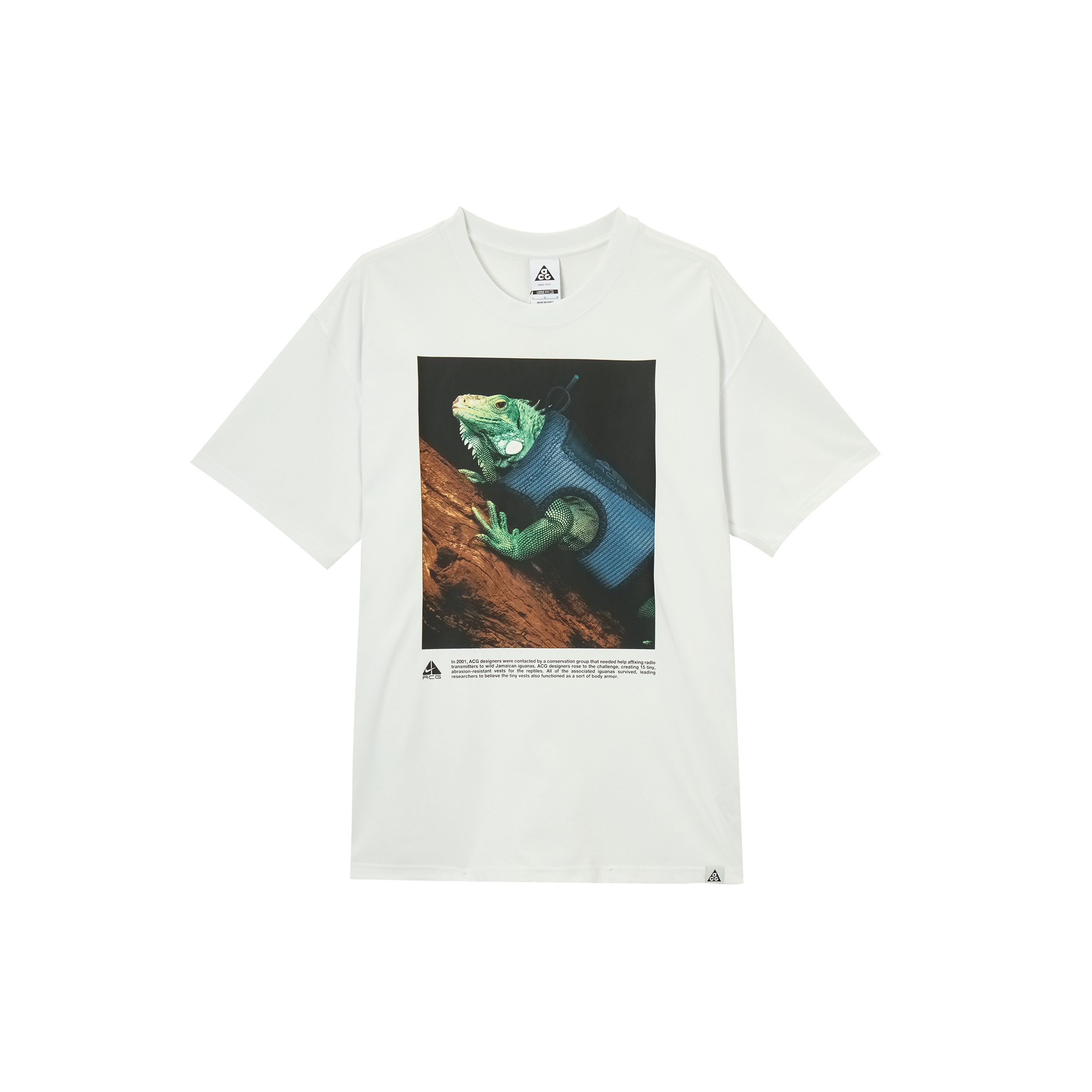 Nike ACG Dri-Fit SS25 Fashion Versatile