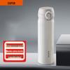 SUPOR 500ml Flip-top Stainless Steel Thermos Bottle