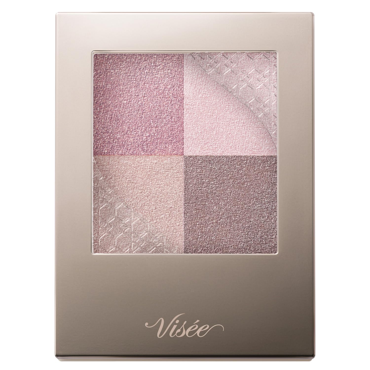 Visee Nuance Dewy Creator Clear Type 005 Clear Pink 5.5g Eyeshadow Pink
