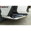 For Lexus NX 250 350 350H 450H - 2024 2025 Steel Car Front Bumper Corner Cover Trim Anti-Collision Strip Accessories