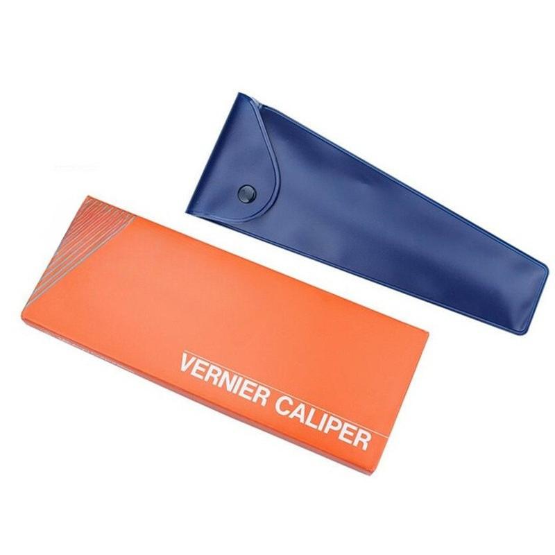 0-150 200 300mm High Precision Measuring Tools Stainless Steel Hand Gauge Tools Portable CNC Vernier Caliper