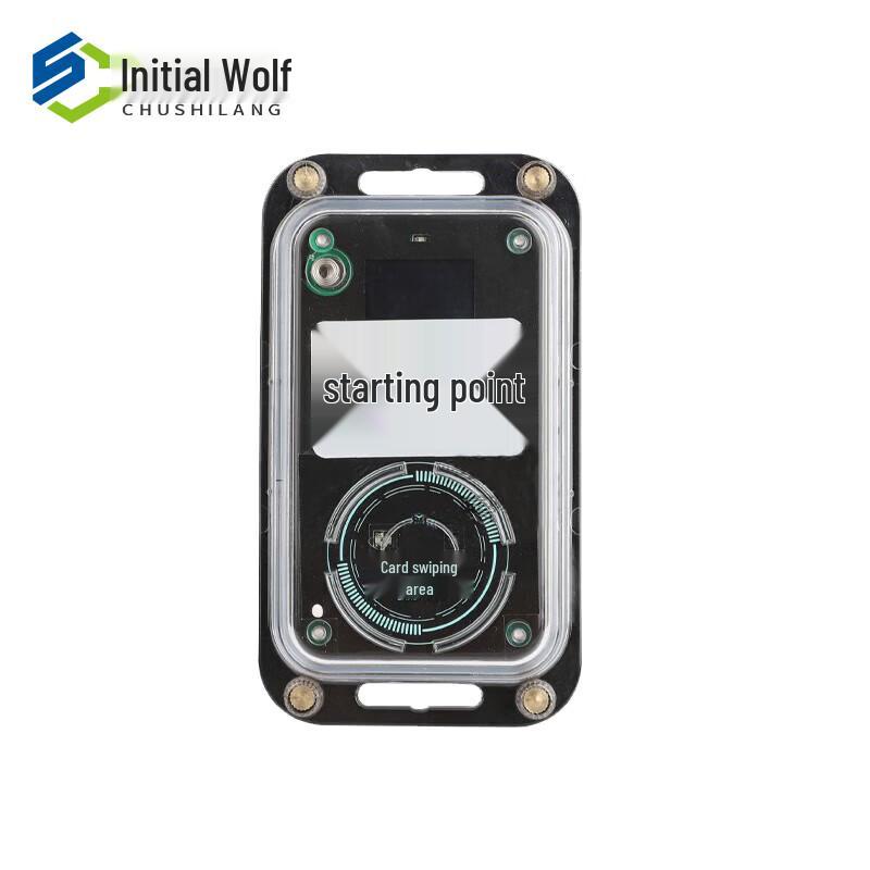 Initial Wolf Orienteering Electronic Timing System Starting Station