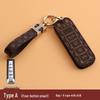 Wey VV7 Tank 300 & Mocha Car Key Cover for Great Wall, High-End Women's Key Shell