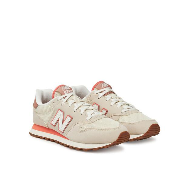 New Balance кроссовки GW500BPC бежевый