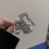 Tassel Metal Clip Hairpin Hair Accessory