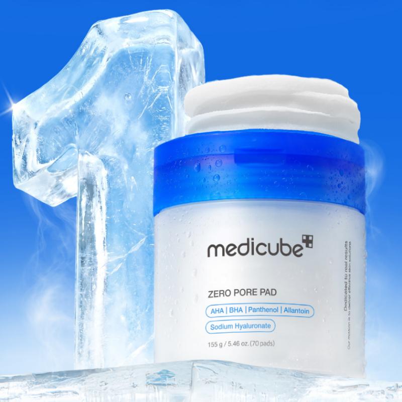 Medicube Tampone Zero Pore 2.0 70EA
