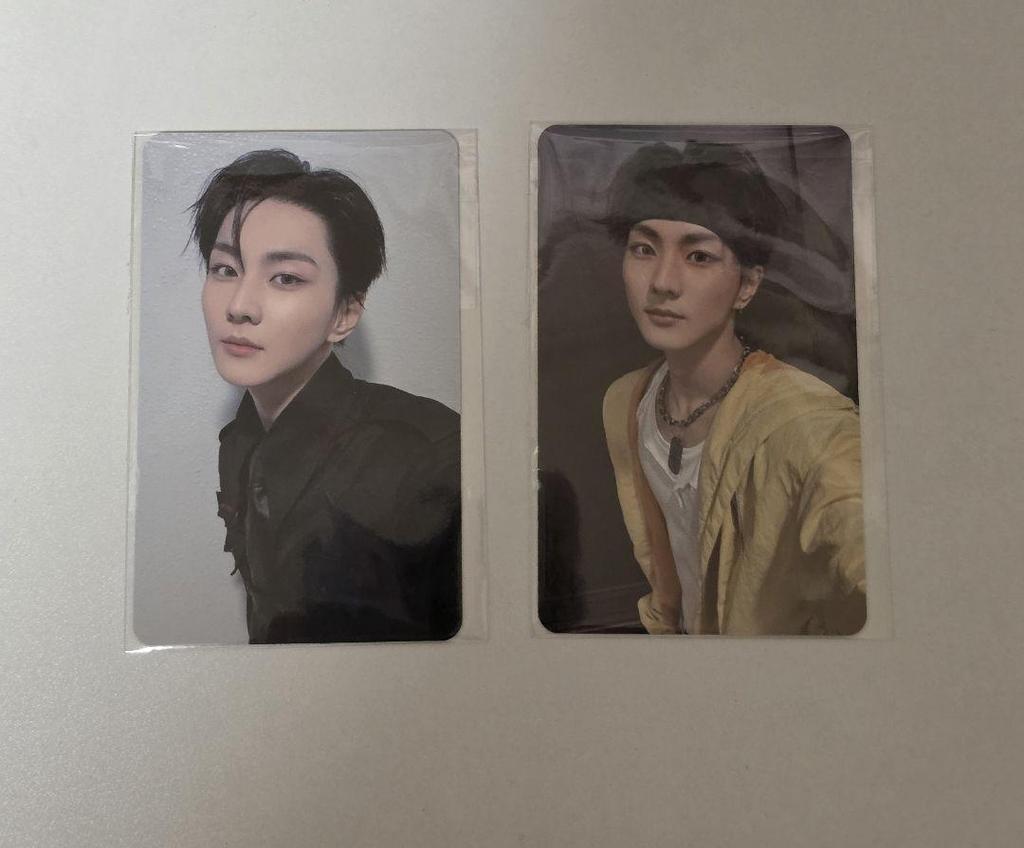[USED] ENHYPEN ktown4u Jungwon