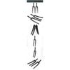 RIRO Folding Bicycle Fork For Brompton 16‘’ 355 1 1/4 1 3/8 Folding Bike Front Fork Carbon Fiber Bike Rigid Fork