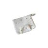 Zipper Star Sequins Card Bag Multi layer Coin Purse Portable ID Card Holder  Travel