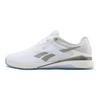 Reebok Zapatillas Deportivas Nano X5 Blanco Plata Metálico para Mujer Calzado-Blanco Casi-Gris 100209371