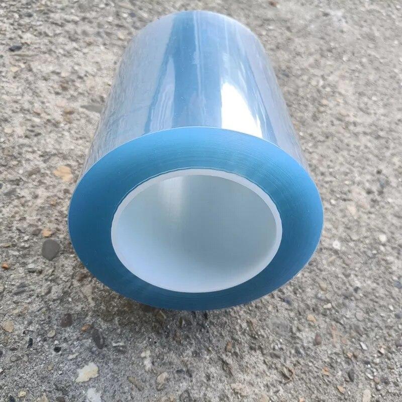 

Стайлинг автомобиля 15*100 см, прозрачная прозрачная пленка для автомобиля из кожи носорога, высокопрочная пленка против царапин, защитная пленка для автомобильной краски прозрачный