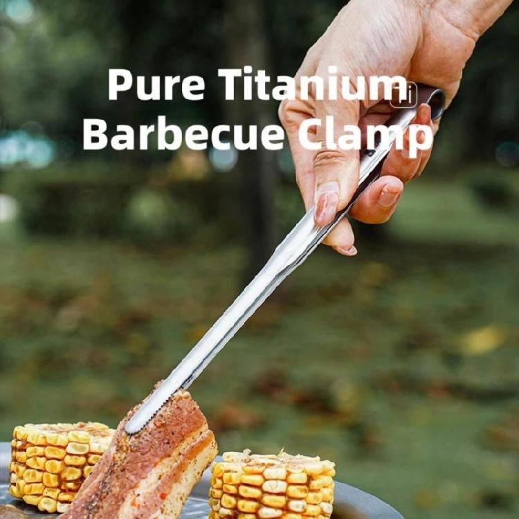 Household Kitchen BBQ Tongs Light Weight Food Clip Barbecue Steak Clip Cooking Tweezers Kitchen Tool Easy To Use