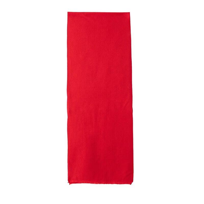 DayApril Red Scarf Shawl