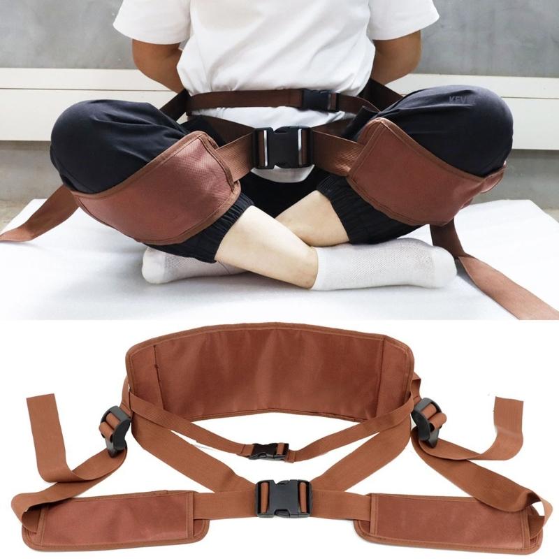 Ergonomic Support Belt With Quickly Release Buckles Core Strengthening Belt Body Shaping Device