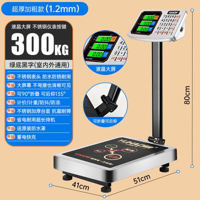 Yuhao Commercial Household Digital Platform Scale