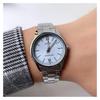 Casio STANDARD series DRESS series retro literary and versatile quartz movement stainless steel strap Japanese and Korean watch women's LTP-V005D-2B3