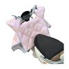 Universal Waterproof Electric Vehicle Windshield Cover - 2025 Edition: All-Season, Medium-Thick, Windproof for Motorcycles