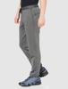 Mizuno Go to by B2MD1510 Polartec Power Stretch Outdoor Gray Size XS Men's Pants, Heather,