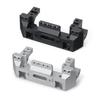 Aluminum Alloy Front Bumper Servo Mount for TRX-4 TRX4 1/10 RC Crawler Car Upgrade Parts Accessories"