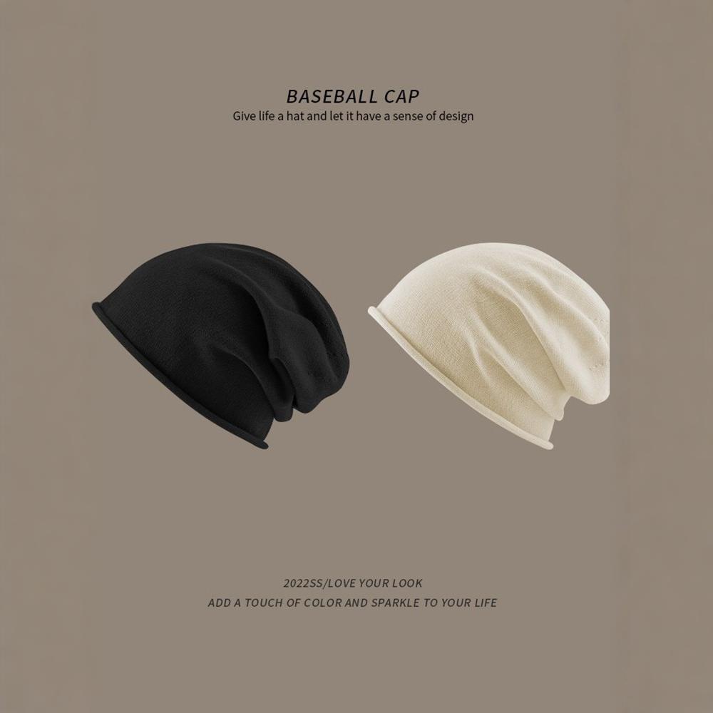 Knitted Beanie Hat For Women With Breathable Warmth For Fall And Winter Fashion