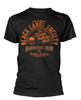 Black Label Society Zakk Wylde Orange Print Official Mens T-Shirt