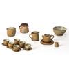 Edenus Dunhuang Ceramic Kung Fu Tea Set