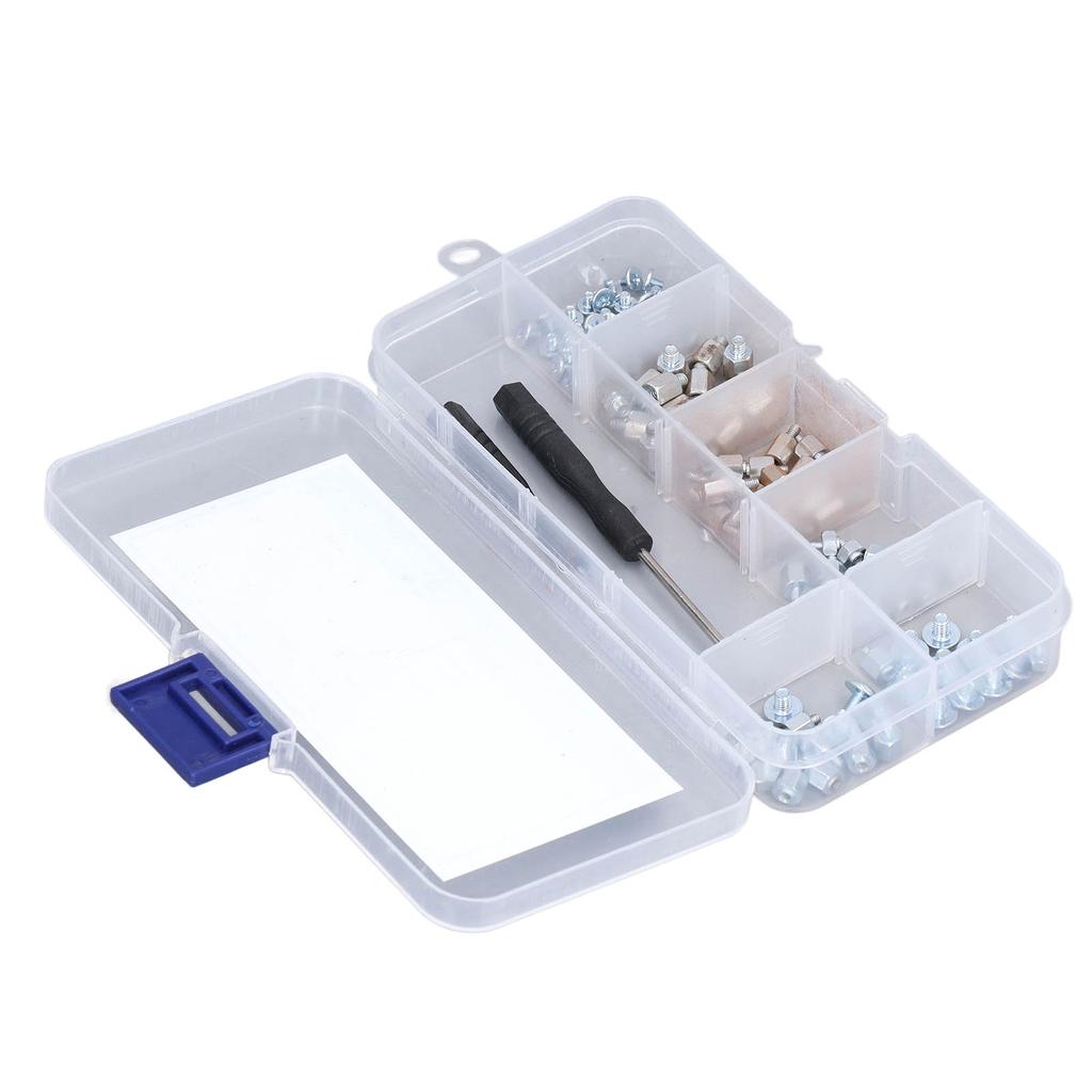 Laptop Repair Screws M.2 Solid State Drive Fixing Studs with Screwdrivers and Hex Head Bracket