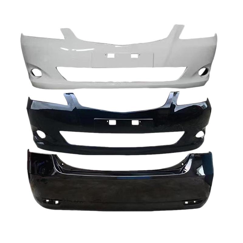Lábio do Para-choque Dianteiro e Traseiro Compatível para BYD G3